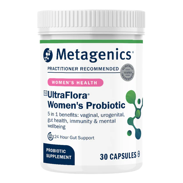 Metagenics UltraFlora Women's 30c