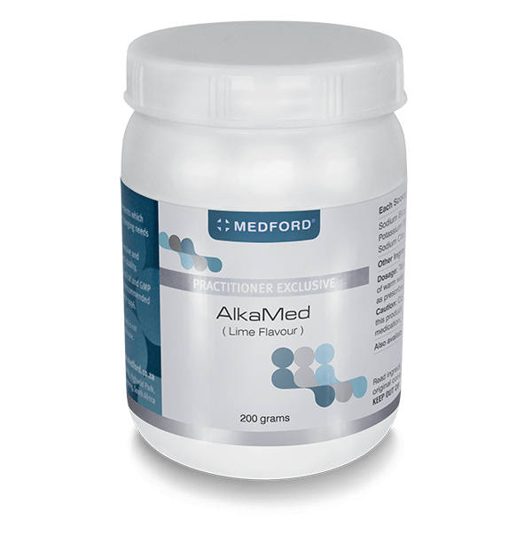 Medford AlkaMed Lime 200g