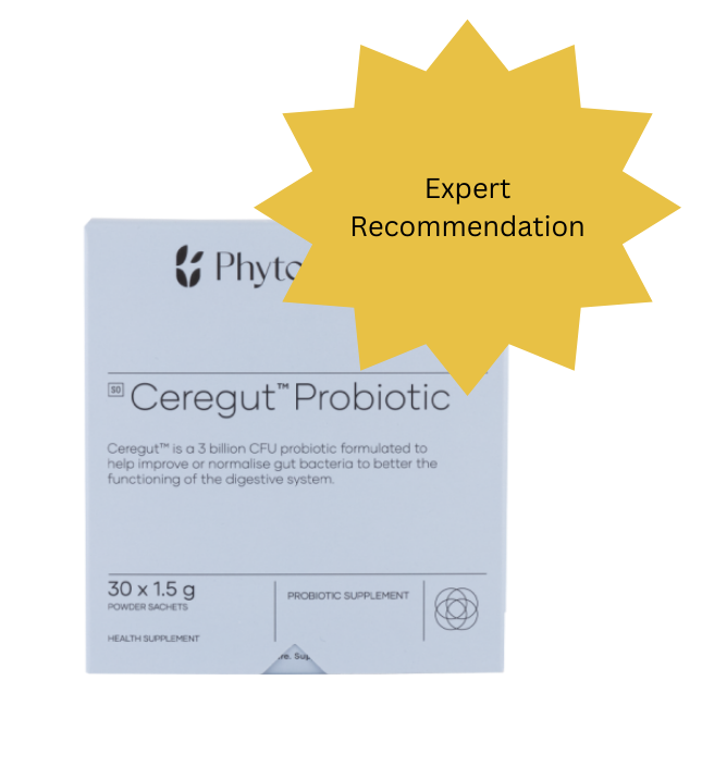Phytoceutics Ceregut® Probiotic 30s