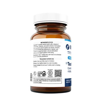 Metagenics Testralin 60c