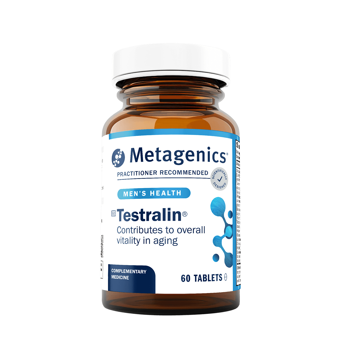 Metagenics Testralin 60c