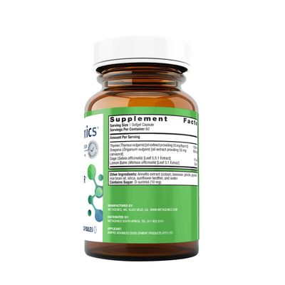 Metagenics CandiBactin-AR 60c