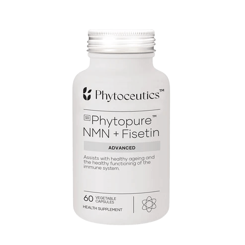Phytoceutics Phytopure® NMN + Fisetin Advanced 60c