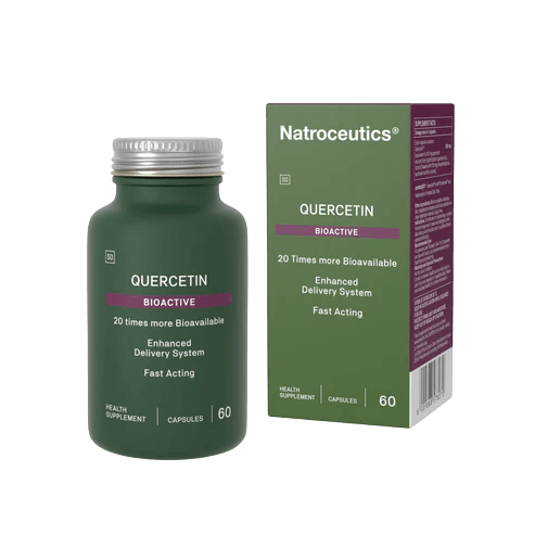 Natroceutics Quercetin Bioactive 60c