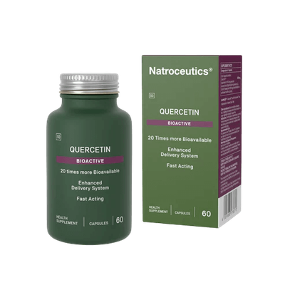 Natroceutics Quercetin Bioactive 60c
