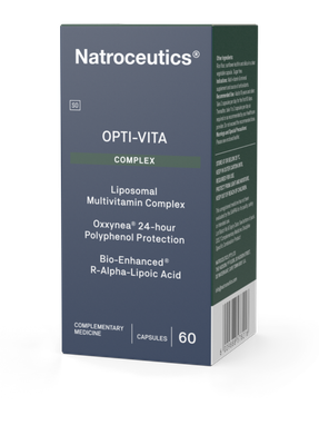 Natroceutics OPTI-VITA Complex 60c