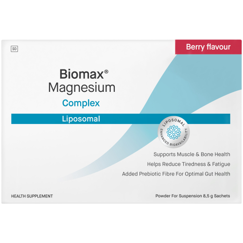 Biomax® Magnesium Complex 30 sachets Berry