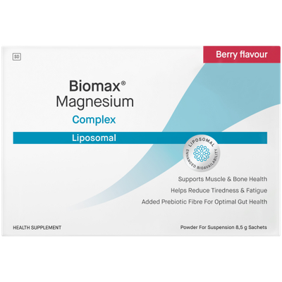 Biomax® Magnesium Complex 30 sachets Berry