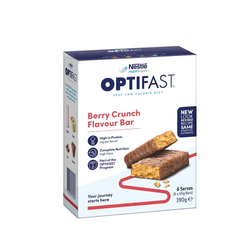OPTIFAST® Bar Berry Crunch 65g