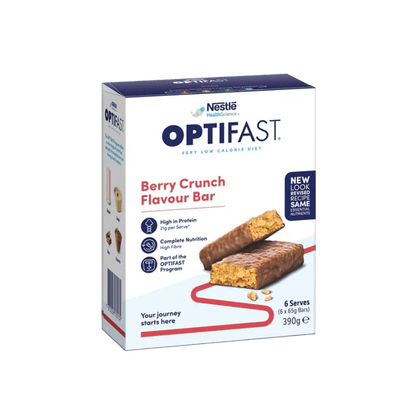 OPTIFAST® Bar Berry Crunch 65g