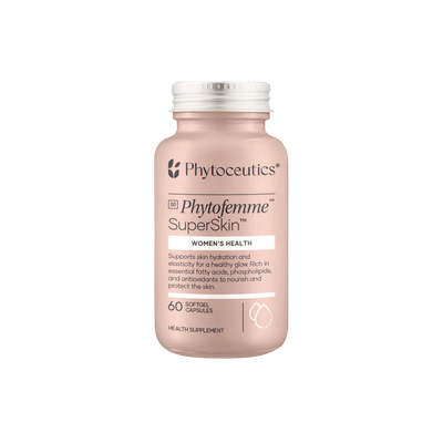 Phytoceutics Phytofemme Superskin (Krill Oil) 60c