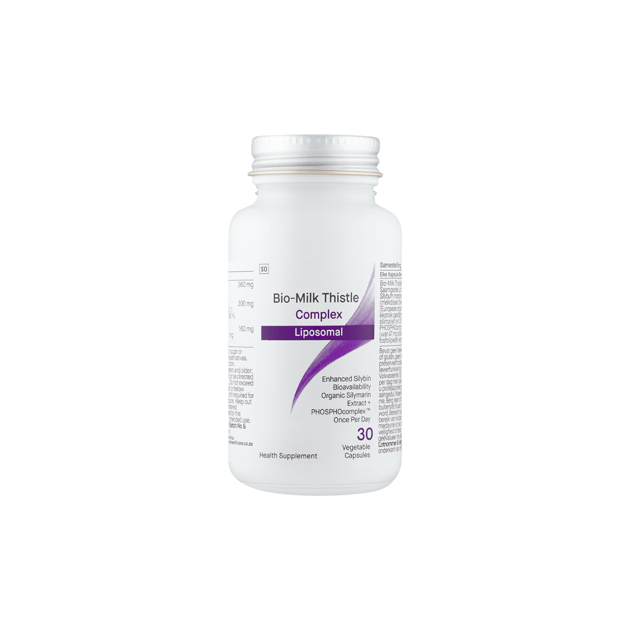 BioMax Bio-Milk Thistle Complex 30c
