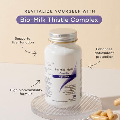 BioMax Bio-Milk Thistle Complex 30c