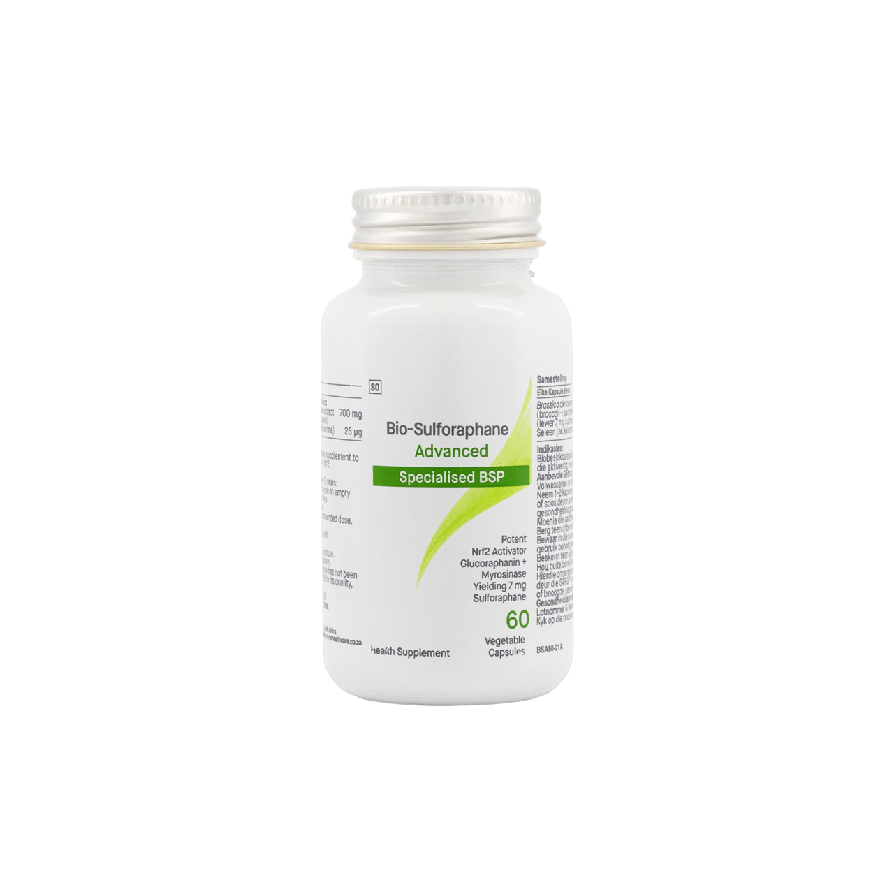 BioMax Bio-Sulforaphane Advanced 60c