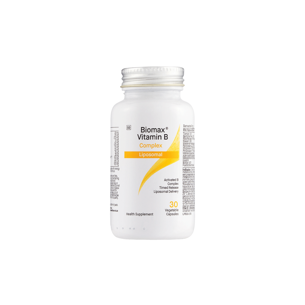 Biomax Vitamin B Complex Liposomal 30c