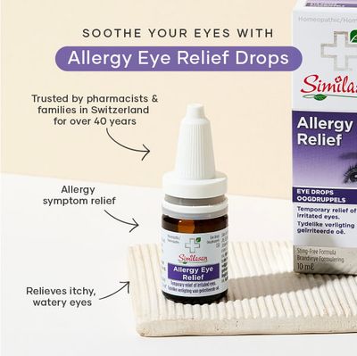Similasan Allergy Eye Relief 10ml