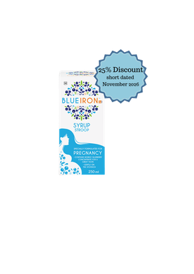 BlueIron Pregnancy 250ml