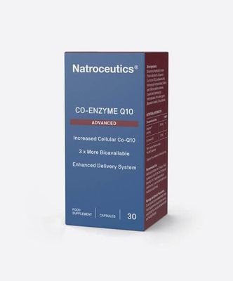 Natroceutics Co-Enzyme Q10 30c