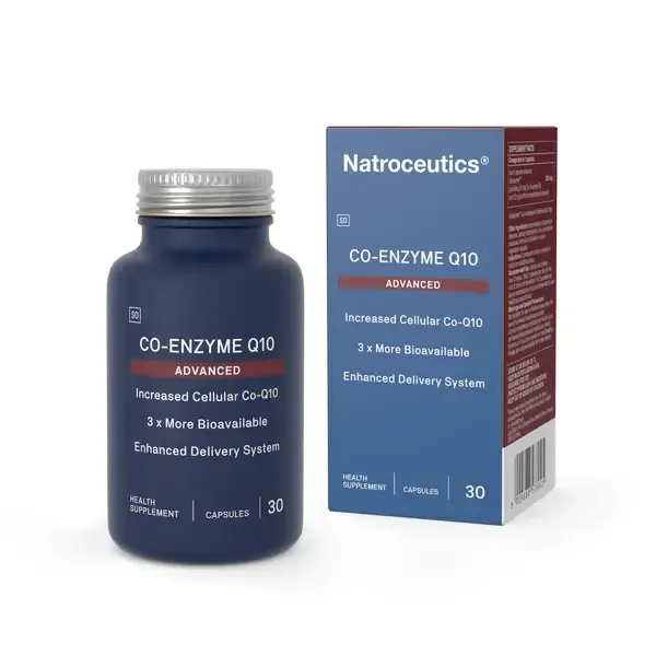 Natroceutics Co-Enzyme Q10 30c