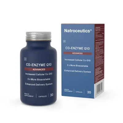 Natroceutics Co-Enzyme Q10 30c