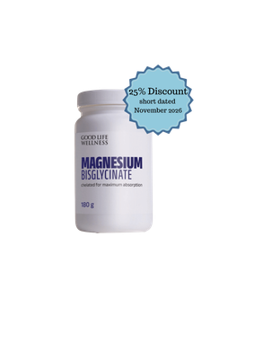 Verhaki Magnesium Bisglycinate 150g