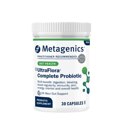 Metagenics UltraFlora Complete Probiotic 30s