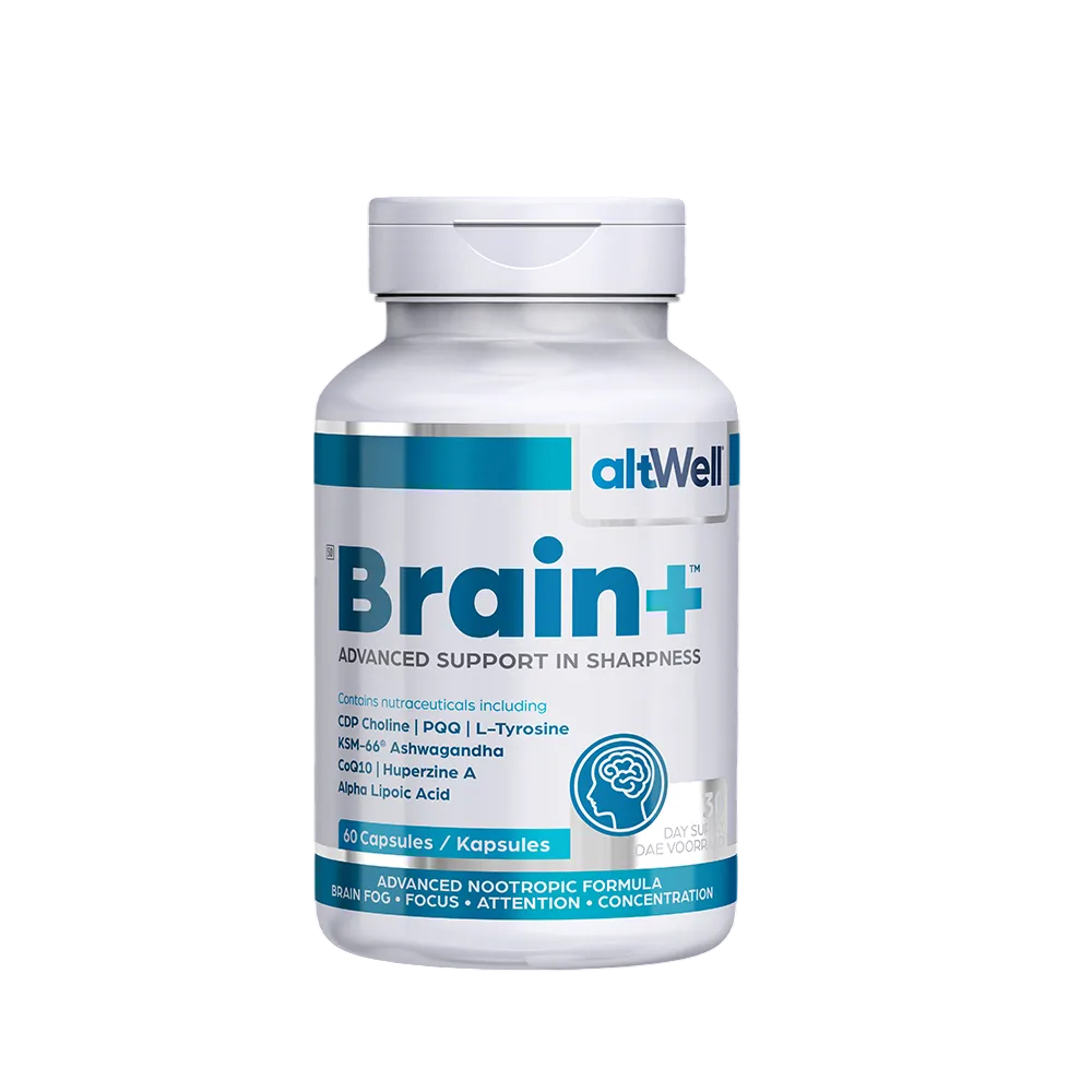 Altwell Brain + 60c