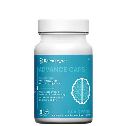 Release SCE Advanced Capsules 30