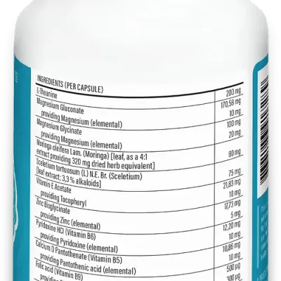 Release SCE Advanced Capsules 30