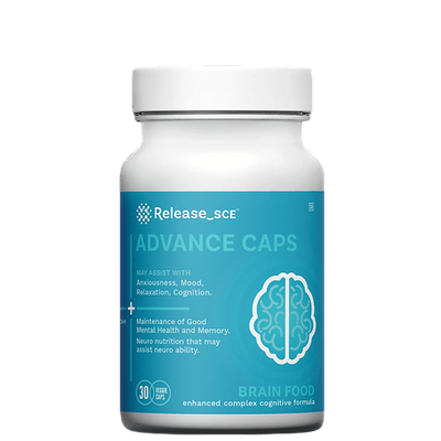 Release SCE Advanced Capsules 30