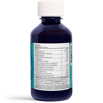 Release SCE Advanced Syrup 200ml