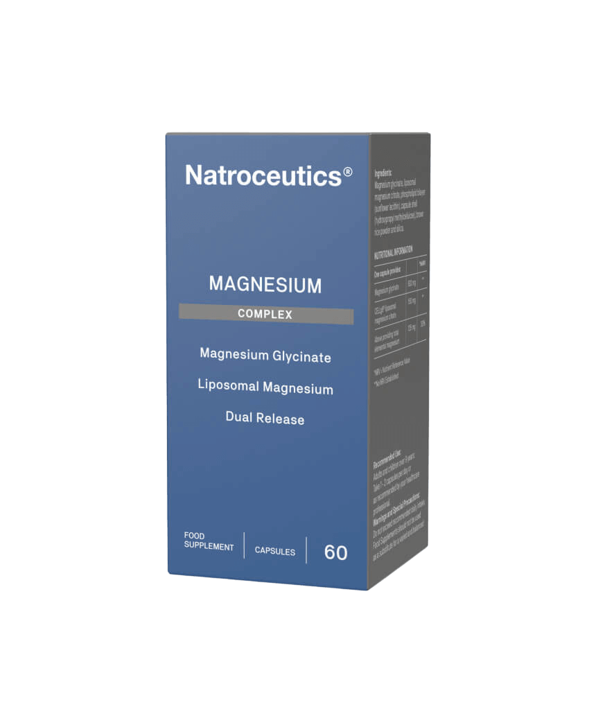 Natroceutics Magnesium Glycinate Complex 60c