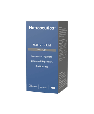 Natroceutics Magnesium Glycinate Complex 60c