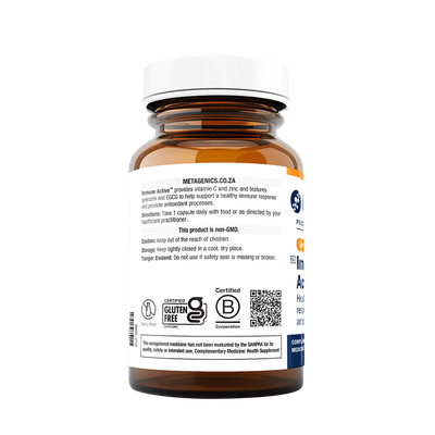 Metagenics Immune Active 60c