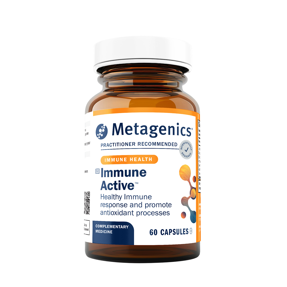 Metagenics Immune Active 60c