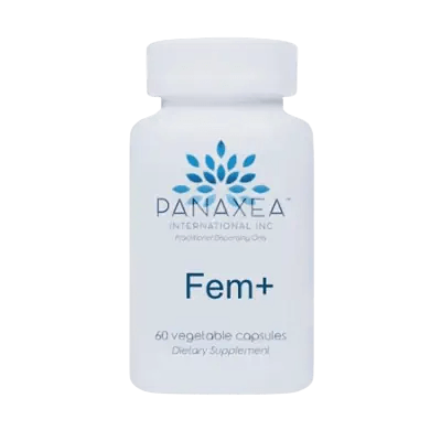 Panaxea Fem+ 60c