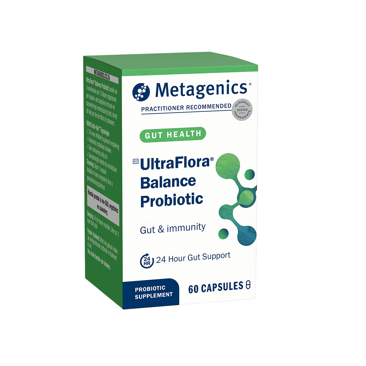 Metagenics UltraFlora Balance 60c