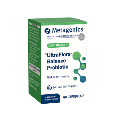 Metagenics UltraFlora Balance 60c