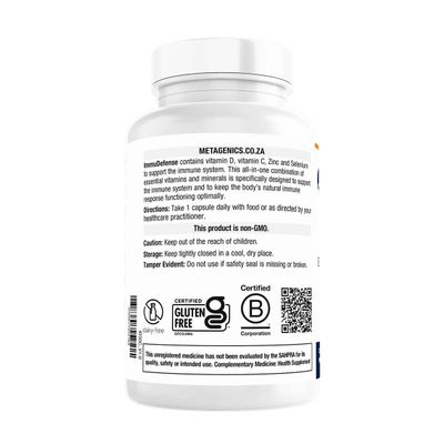 Metagenics ImmuDefense 30c