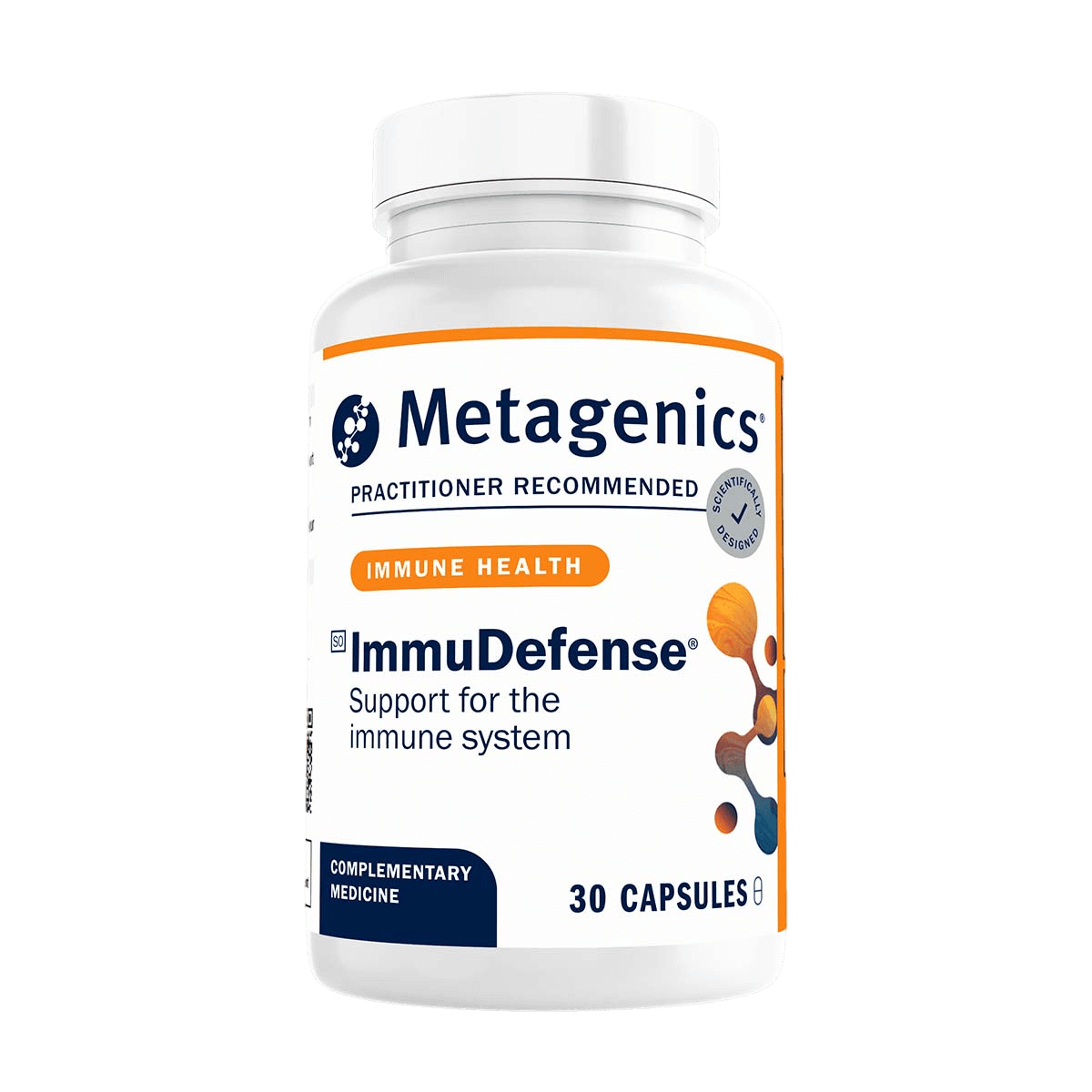 Metagenics ImmuDefense 30c