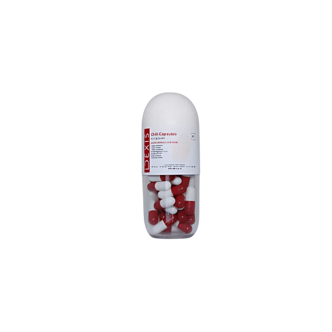 IDexis Chill Capsules 60c