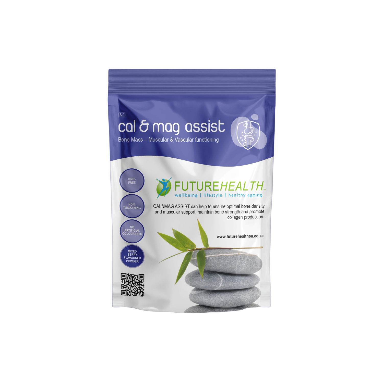 Future Health Cal &amp; Mag Assist 315g