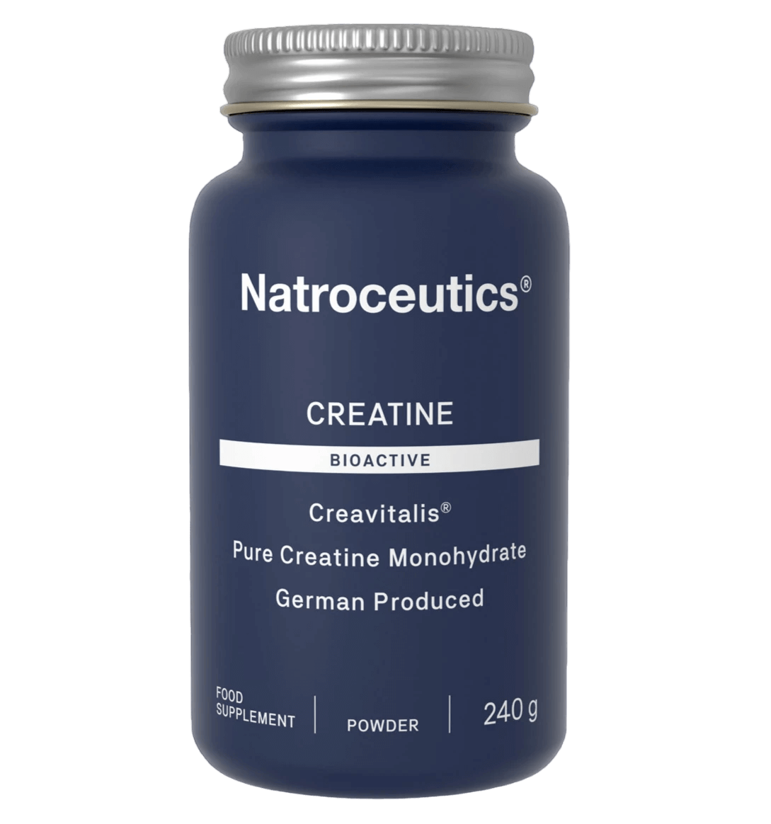 Natroceutics - Creatine Monohydrate Bioactive 240g