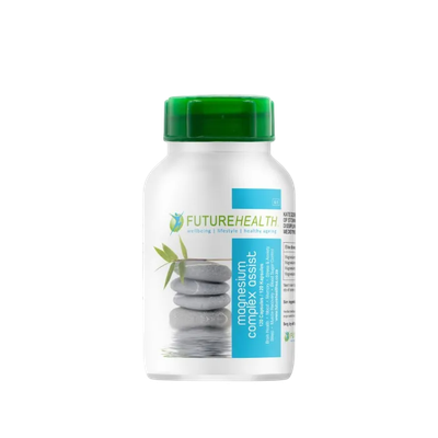 Future Health Magnesium Complex Assist 120s