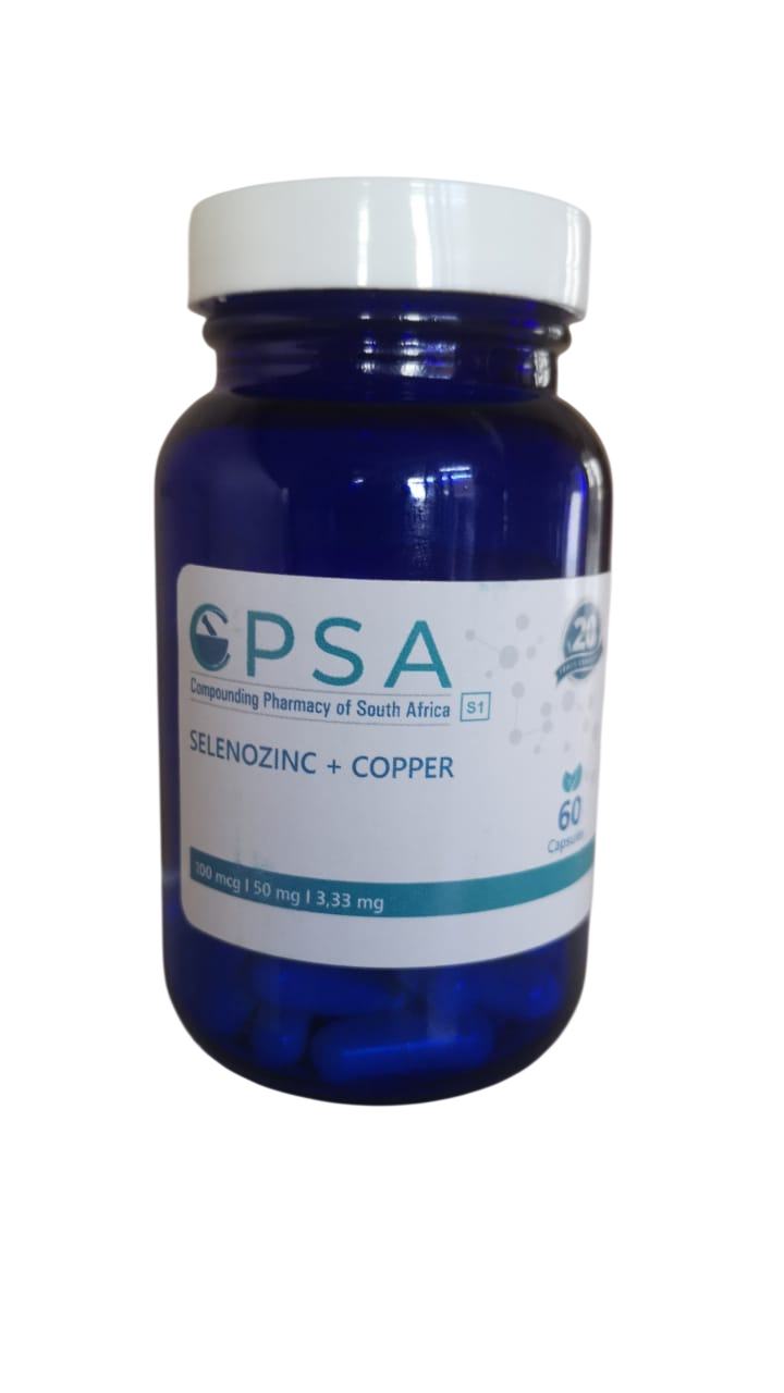 CP Selenozinc + Copper 60c