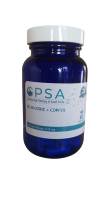 CP Selenozinc + Copper 60c