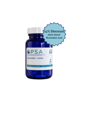 CP Selenozinc + Copper 60c
