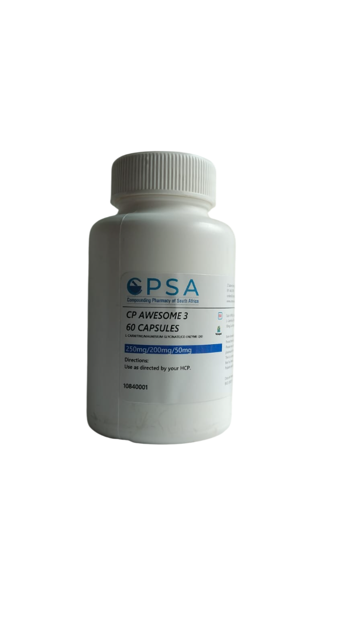 CP  Awesome Three 60c