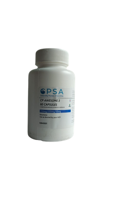 CP  Awesome Three 60c