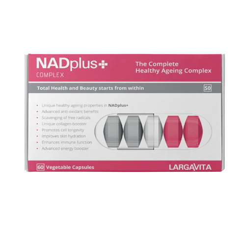 LargaVita NADplus Complex 60c